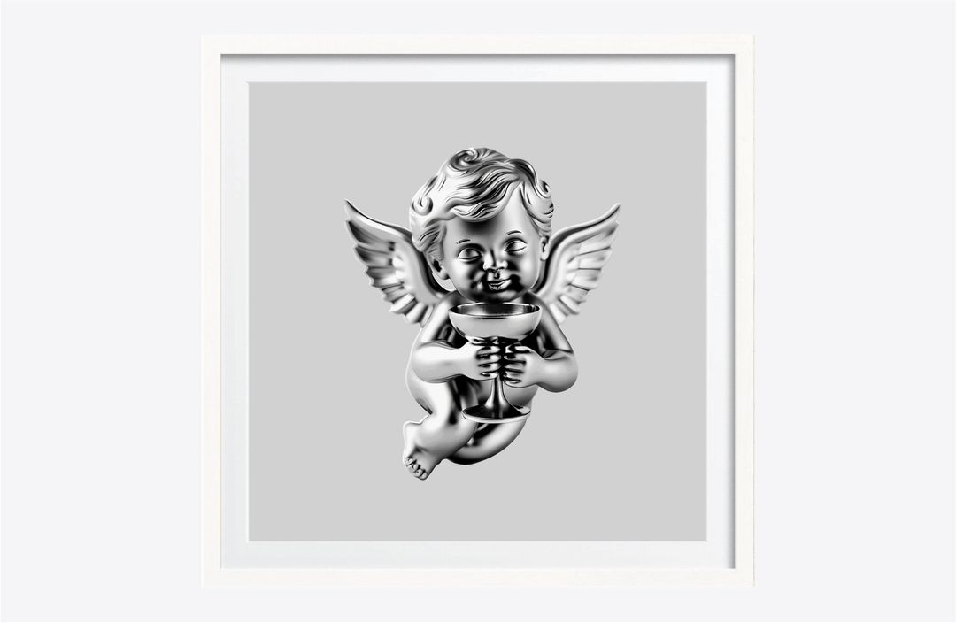 Bacchus Blessings {Graphite} - Edition / 100
