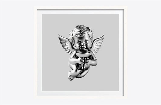 Bacchus Blessings {Graphite} - Edition / 100