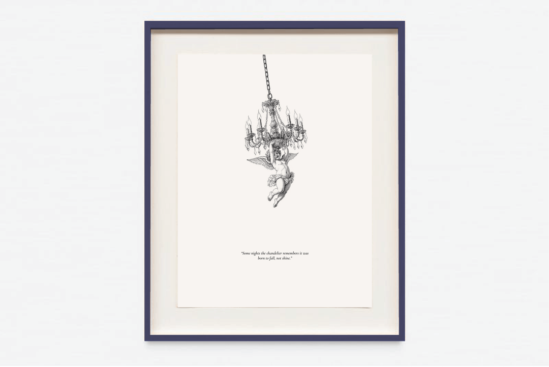 Chandelier - Edition / 100