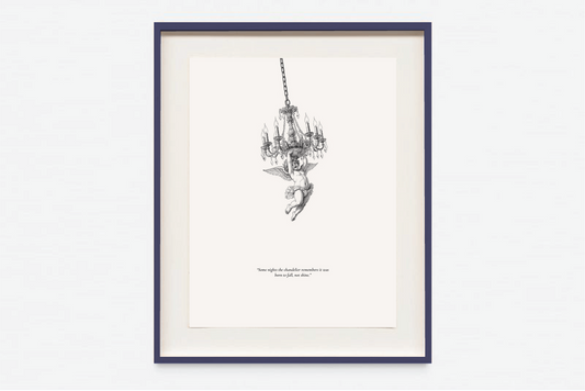 Chandelier - Edition / 100