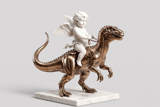 Raptor Rider - Edition / 100