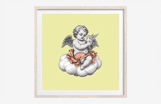 Peace Above The Clouds {Lemon} - Edition / 100