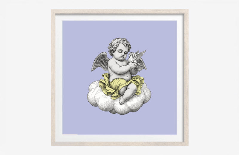 Peace Above The Clouds {Blue} - Edition / 100