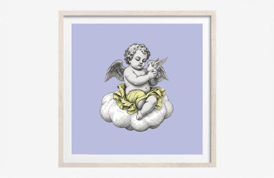Peace Above The Clouds {Blue} - Edition / 100