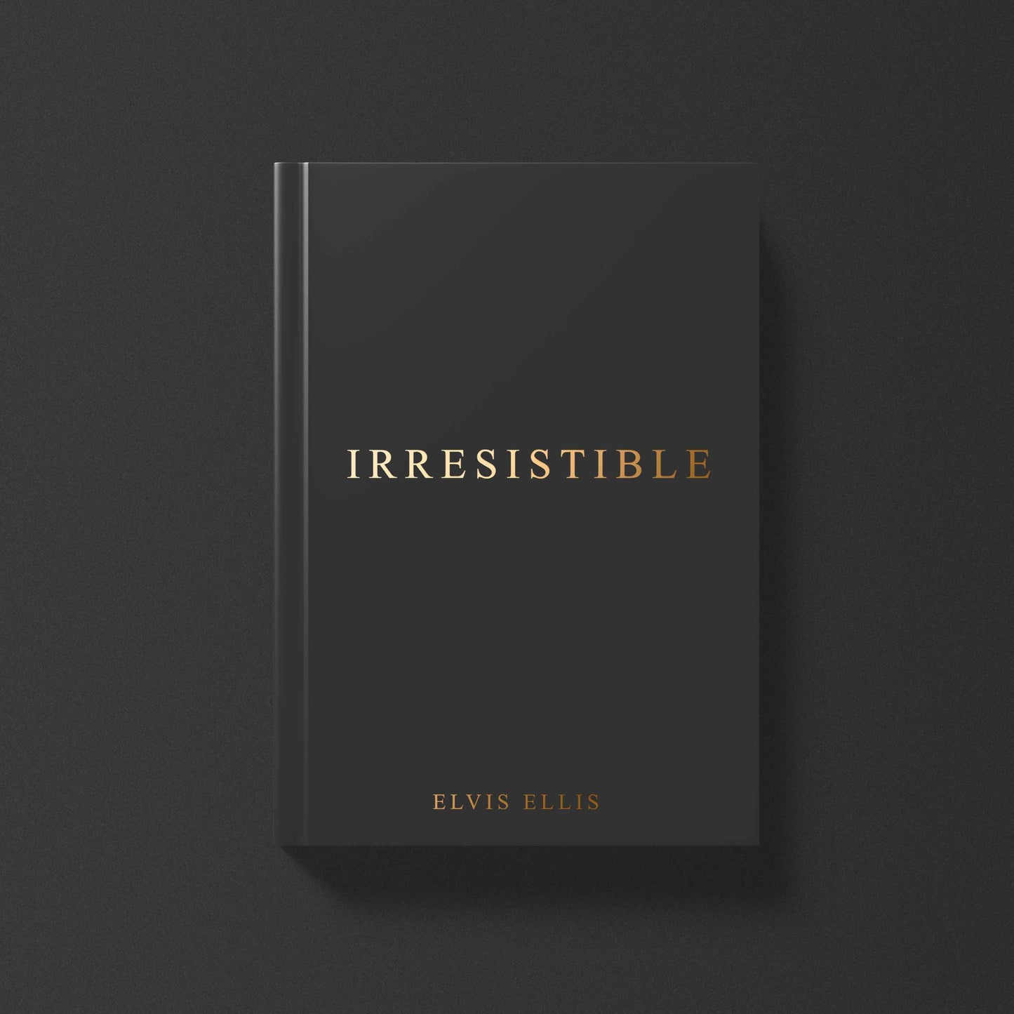 Irresistible Book
